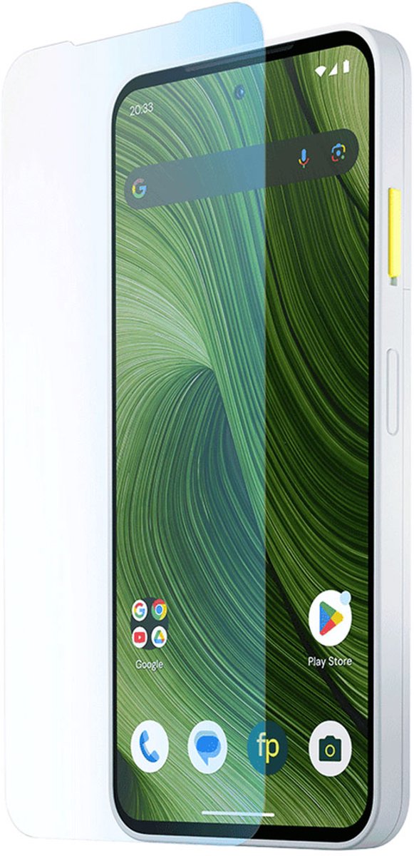 Fairphone 6 Screenprotector Glas