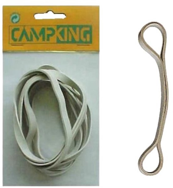 Campking Rubber Ring - 100 x 10 x 1,5 mm - 10 stuks