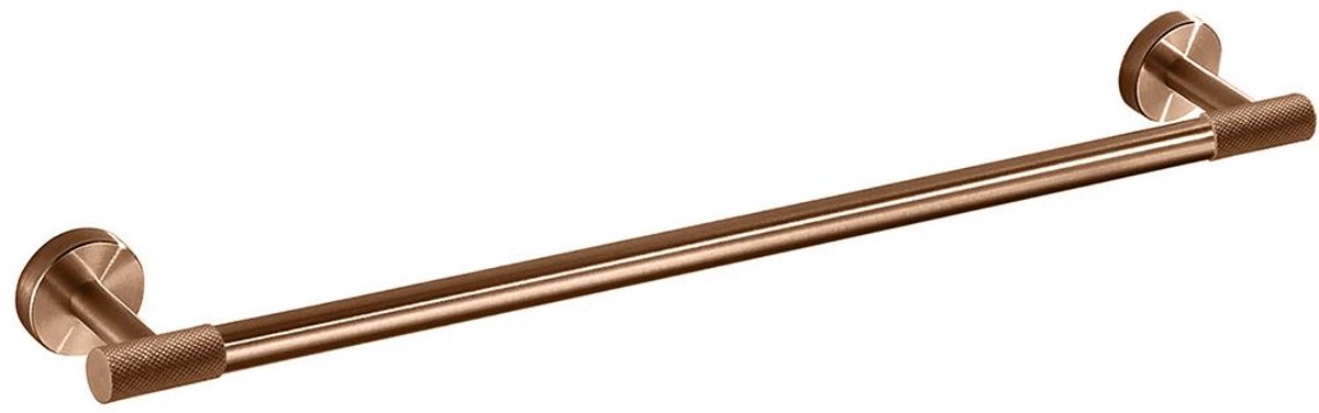 Rea 5701 Galo - Handdoekhouder - Geborsteld Koper - 61,5X7,5X5Cm
