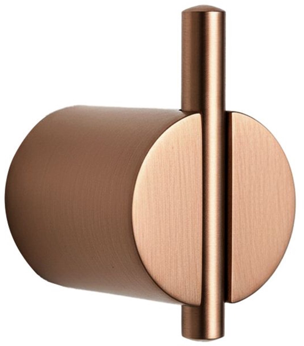 Rea 5805 Tomi - Handdoekhouder - Geborsteld Koper - 3X4X5Cm