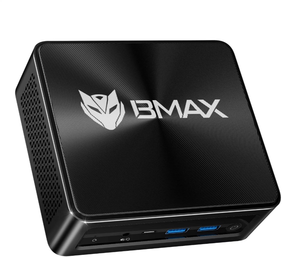 Windowsデスクトップ BMAX B4plus MIniPC N100 16GB 512GB Win11 Windowsデスクトップ BMAX B4plus MIniPC N100 16GB 512GB Win11 BMAX