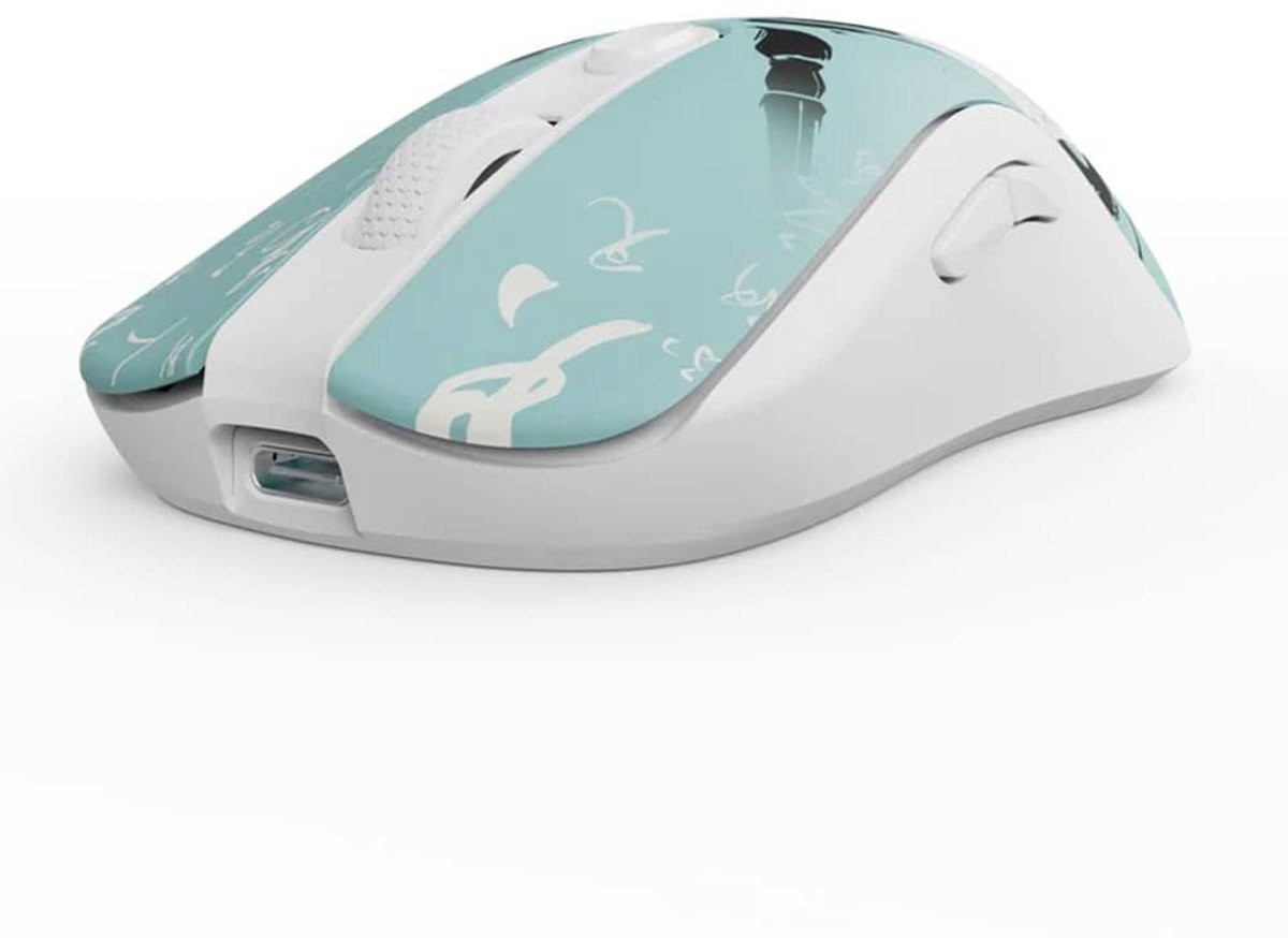 AKKO AG ONE 8K Hz Joy of Life - Draadloze Gaming Muis