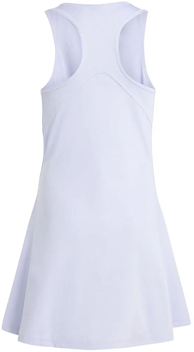 Adidas Club Mouwloze Jurk 11-12 Years Meisjes Violet Tone