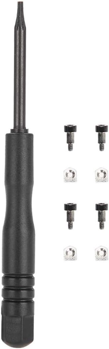 Screw - Nut - Screwdriver Set voor Ambit 1 - 2 - 2s - 3 - Sport Run 3P - 3S - 3R - Horloge Tool - Bit Screwdriver Accessoires