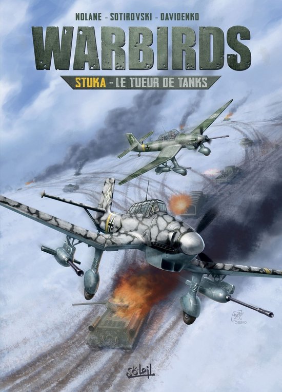 Warbirds - Warbirds Stuka - Le Tueur de tanks