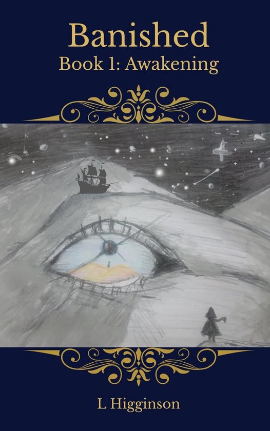 Banished 1 - Banished Book 1: Awakening