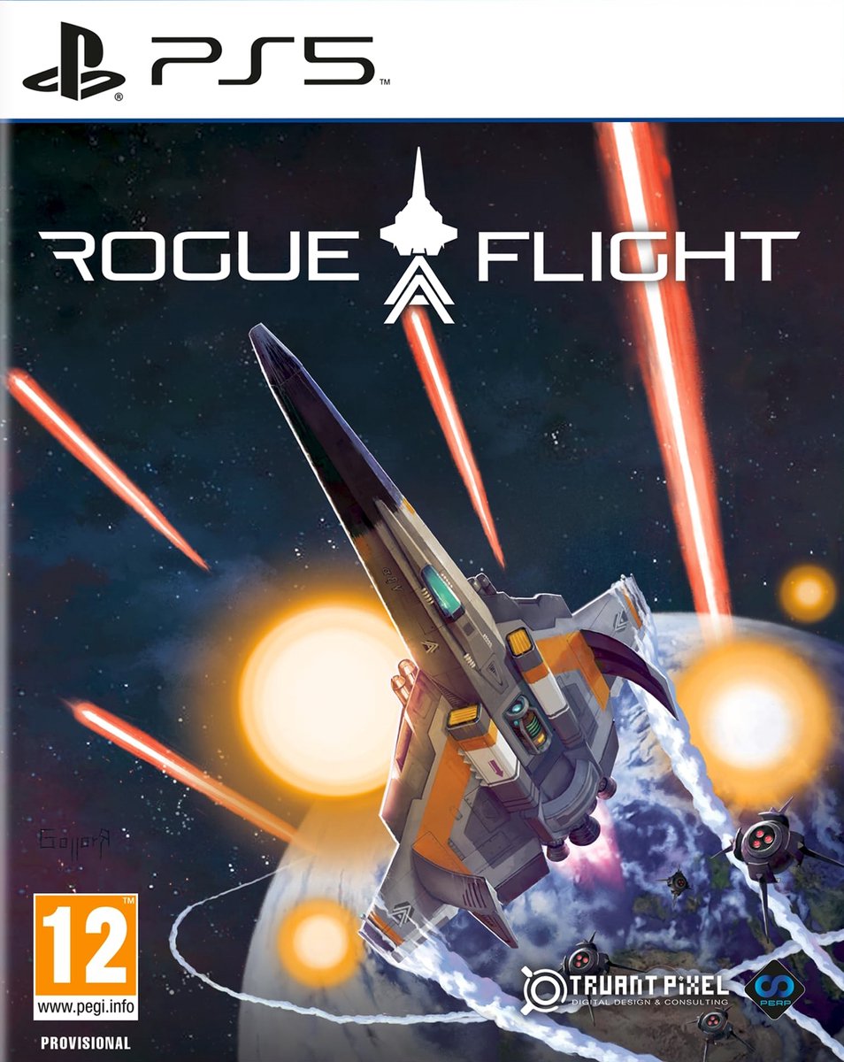 Rogue Flight PS5