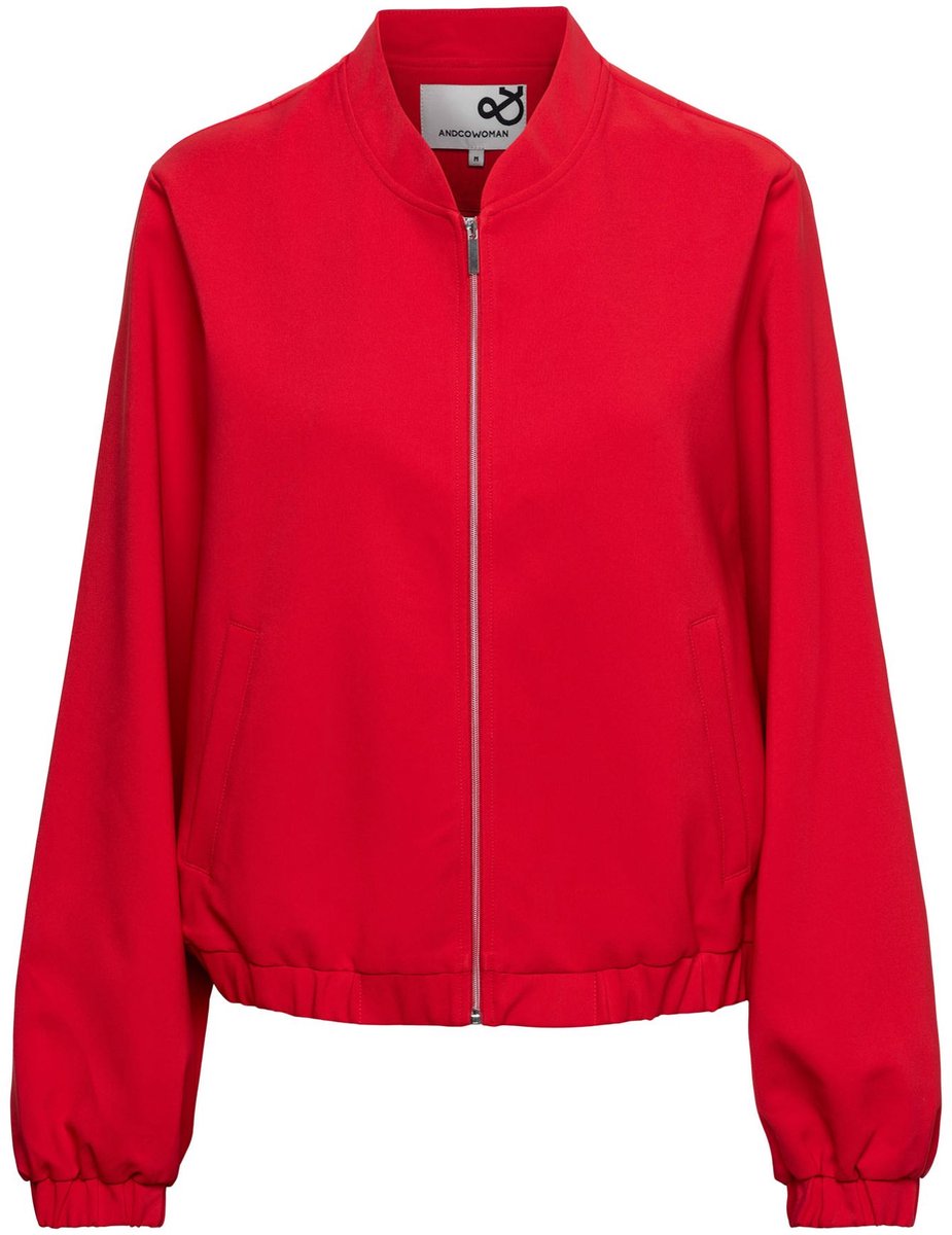 &Co Woman - AndCo Woman jasje Zelda JA151 maat XL