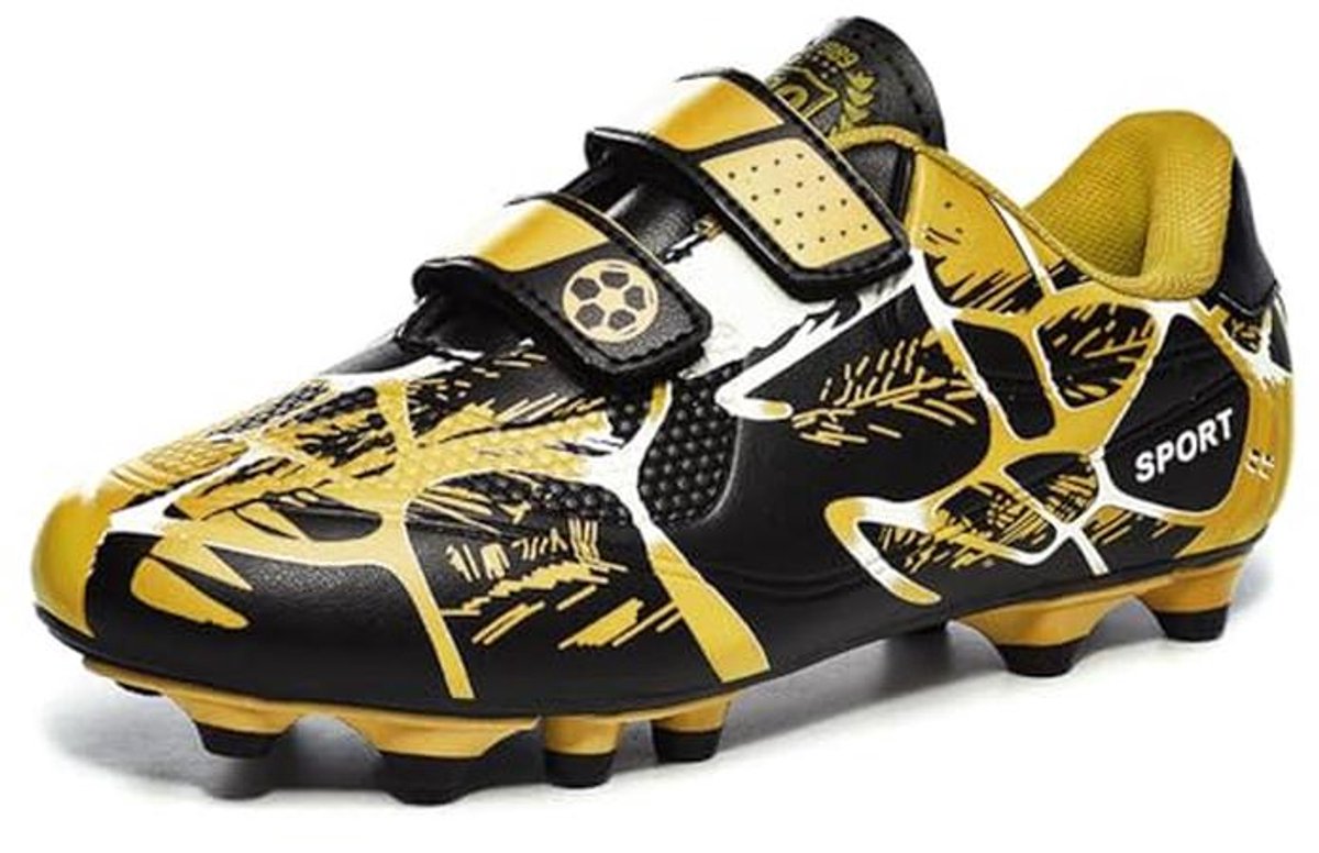 Voetbalschoenen voor Jongens en Meisjes - Antislip Trainers voor Voetbaltrainingen (Maat 28-37)