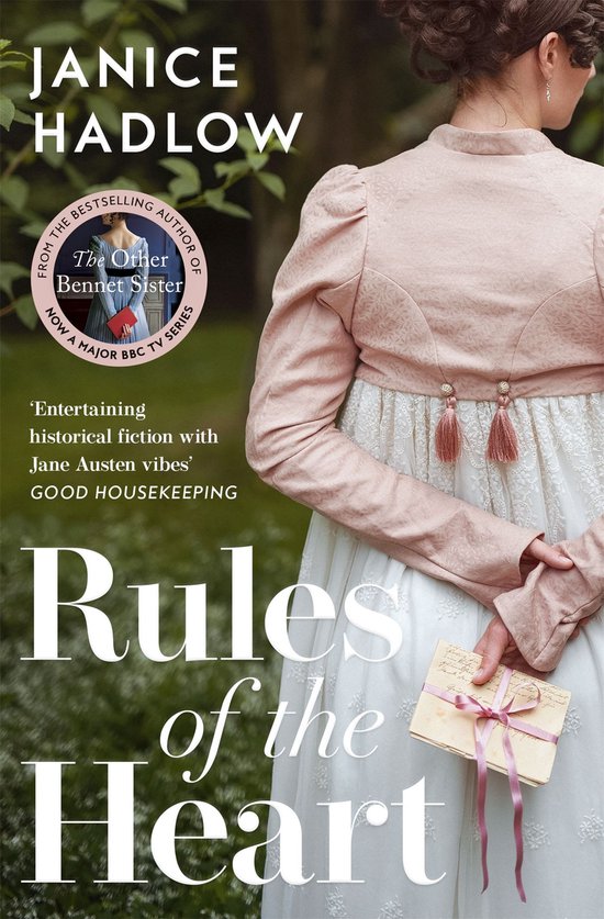 Rules of the Heart - cover