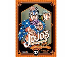 Jojo's bizarre adventure V : Vento Aureo