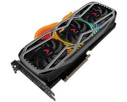 Graphics card PNY VCG308010LTFXPPB 10 GB GDDR6X 8K Ultra HD