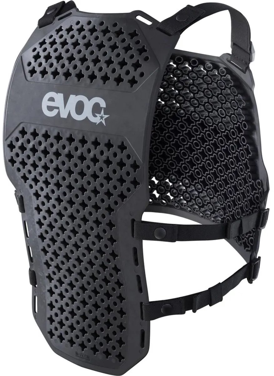 Evoc Hard Beschermend Vest Grijs S-M