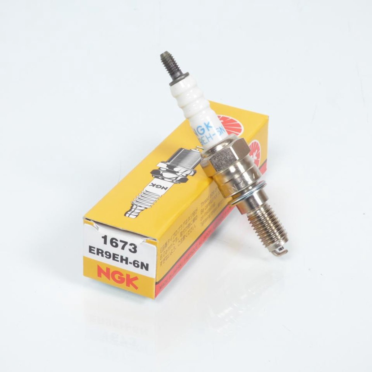 Ngk Er9eh-6n Bougie Wit