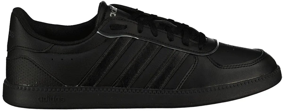Adidas Breaknet Schoenen Vrouw Zwart