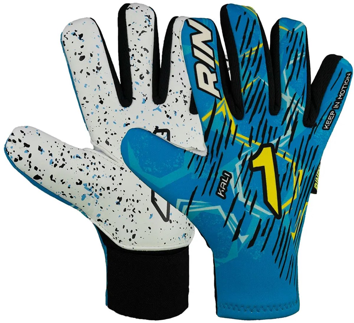 1200x1096.jpg Rinat Kali As Keepershandschoenen Blauw 8 - Afbeelding 1