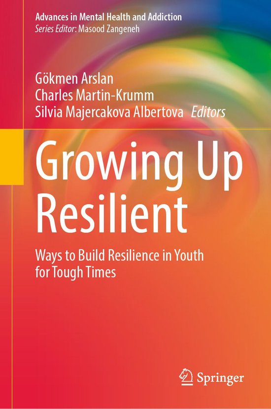 Behavioral Science and Psychology (R0) - Growing Up Resilien ... - cover