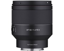 Samyang AF 50mm F1.4 Hoogwaardige Lens