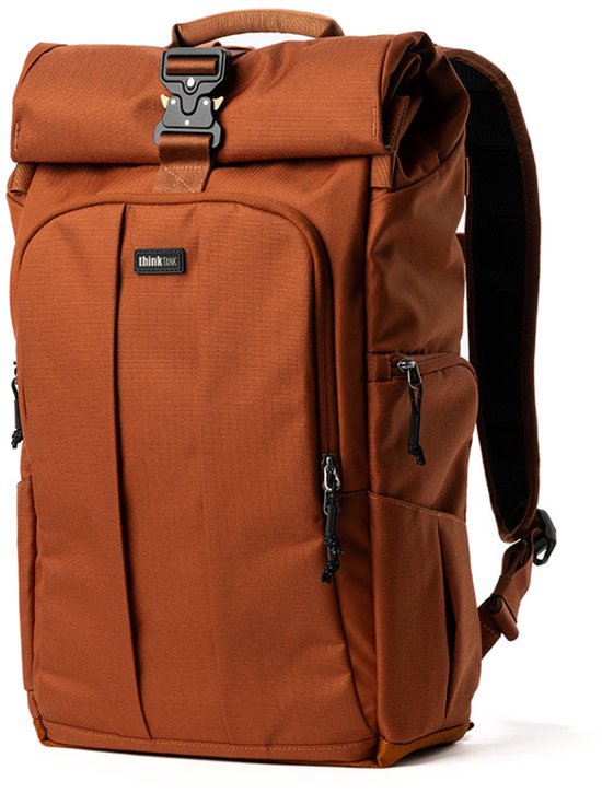 Think Tank - FocusPoint 30L - Urban Rust - Rugtas voor Camera's - Oprolbaar