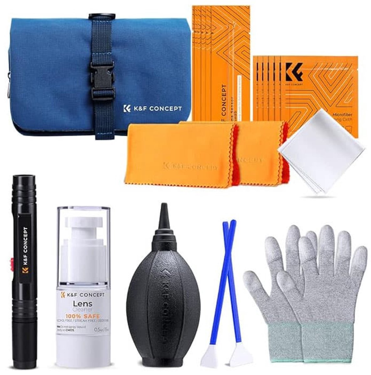 K&F 23-in-1 Reinigungsset SKU1868