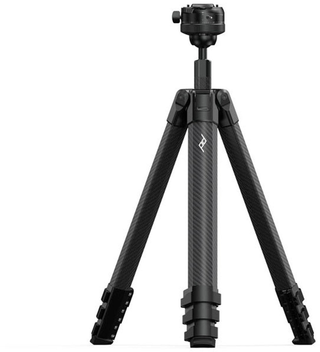 Peak Design Pro Tall Tripod Black