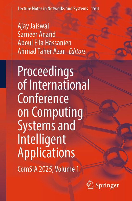 Springer Nature Proceedings excluding Computer Science - Pro ... - cover