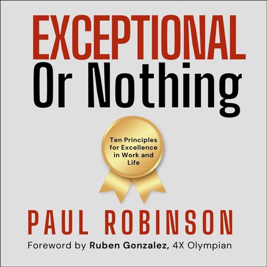 Exceptional or Nothing - cover