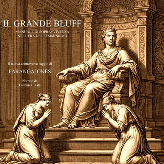 Il grande bluff - cover