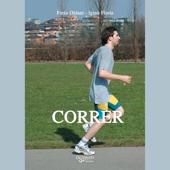Correr - cover
