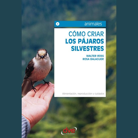 Cómo criar los pájaros silvestres. Alimentación, reproduc ... - cover