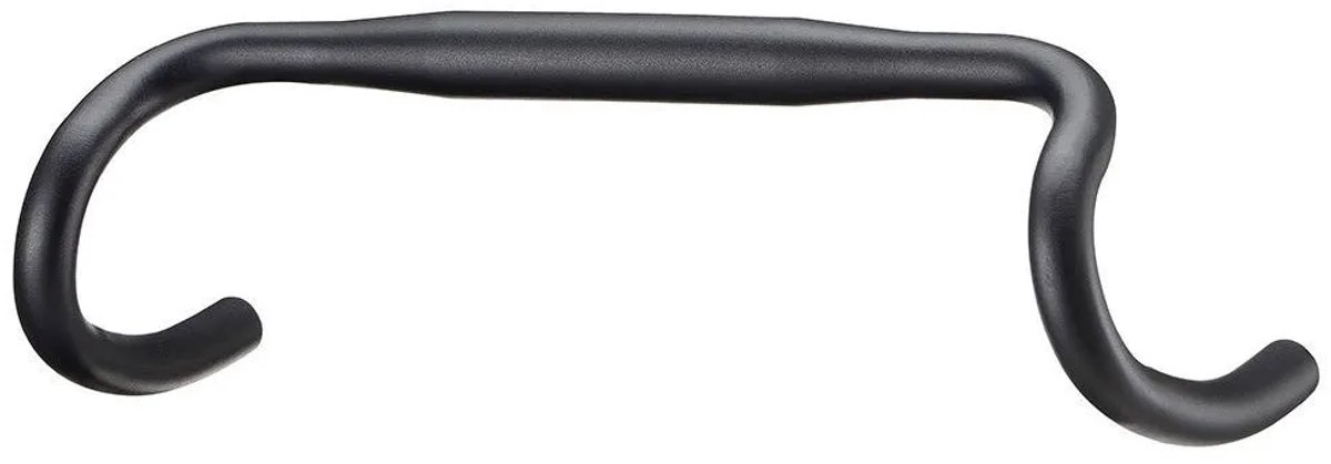 Promax Flare 12º Stuur Zilver 31.8 mm / 380 mm
