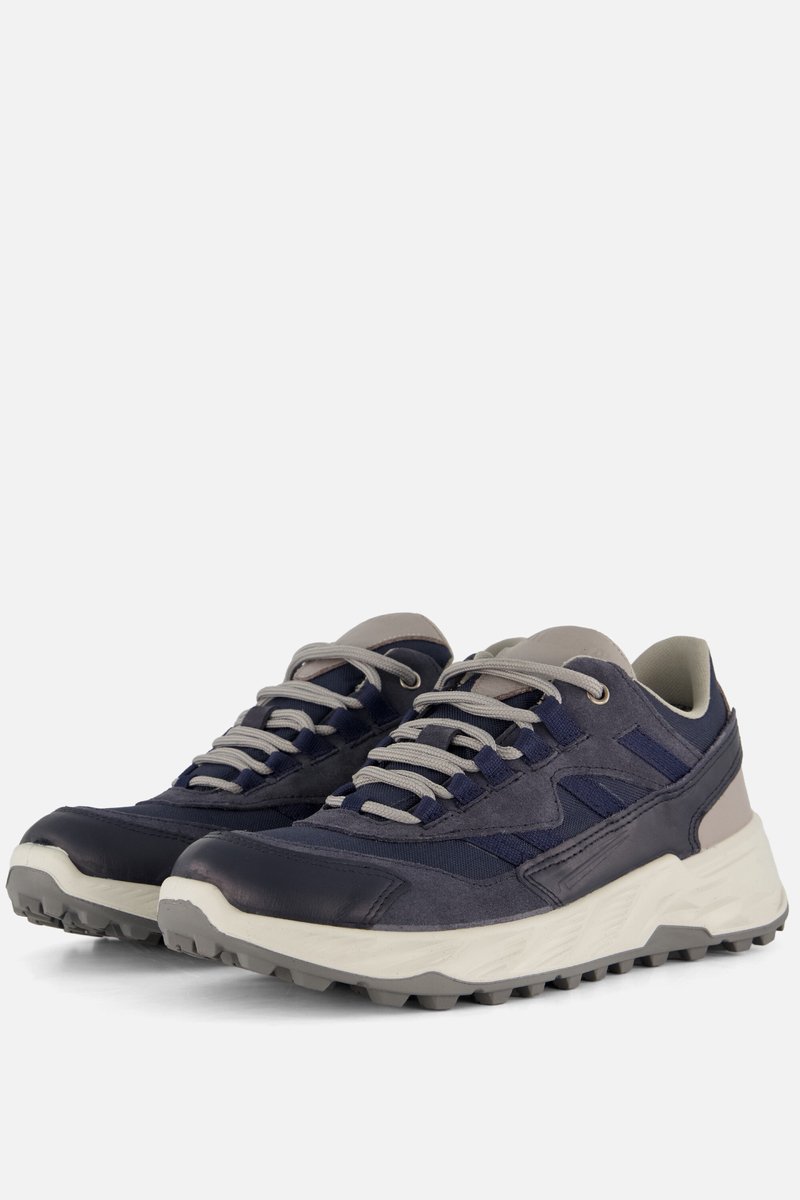 Outfielder Sneakers blauw Synthetisch - Maat 43
