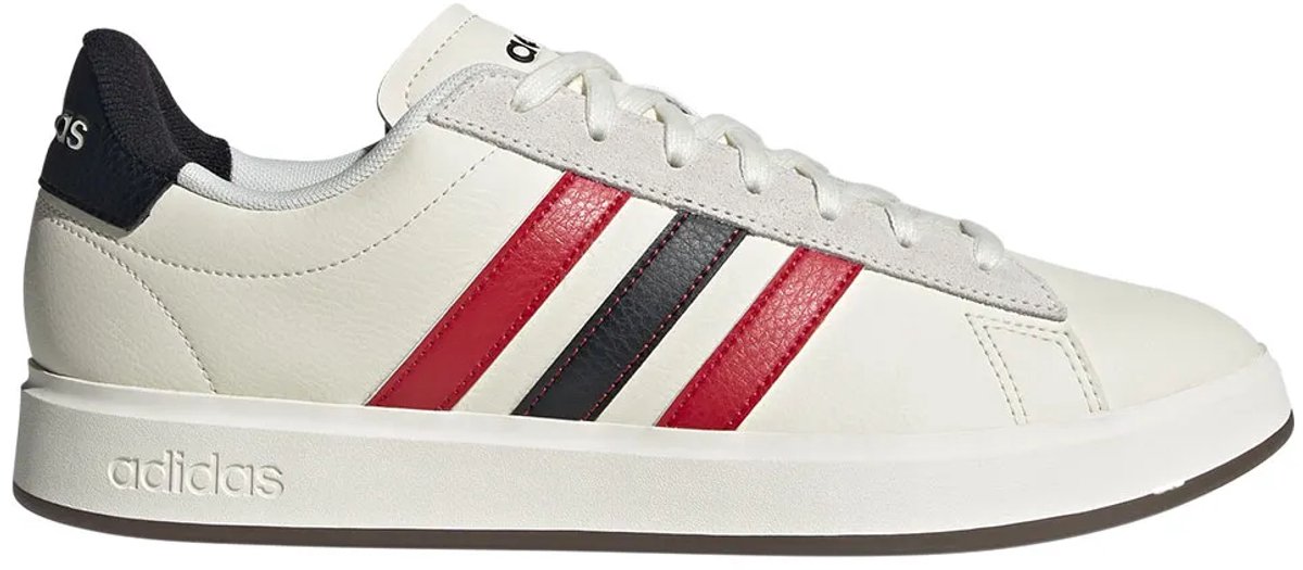 Adidas Grand Court 2.0 Schoenen 2/3 Man Zwart