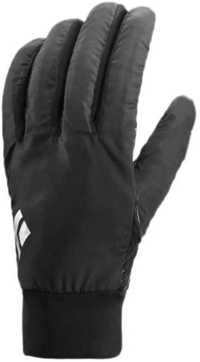 Diamond Mont Blanc Handschoenen Zwart