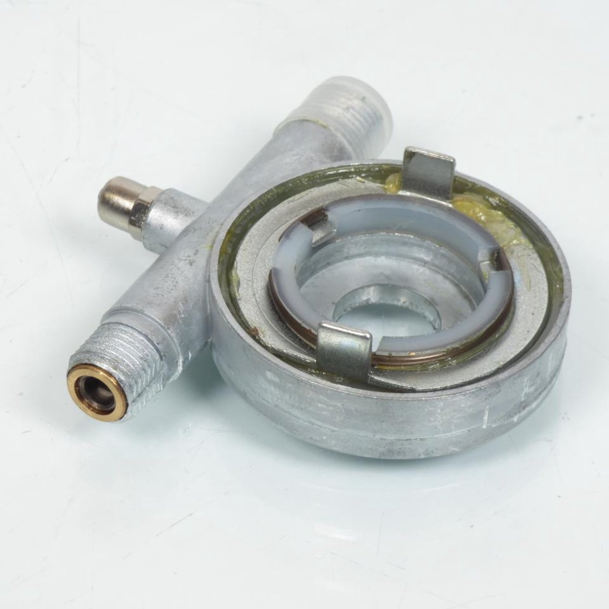Entraîneur de compteur Transval pour Mobylette Peugeot 50 103 Z Après 1985 Neuf