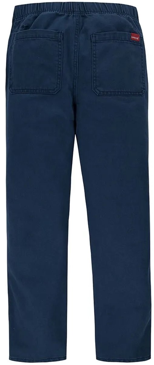 Levi´s ® Kids Loose Fit Pull-on Broek 5 Years Jongens Jurkje Blues
