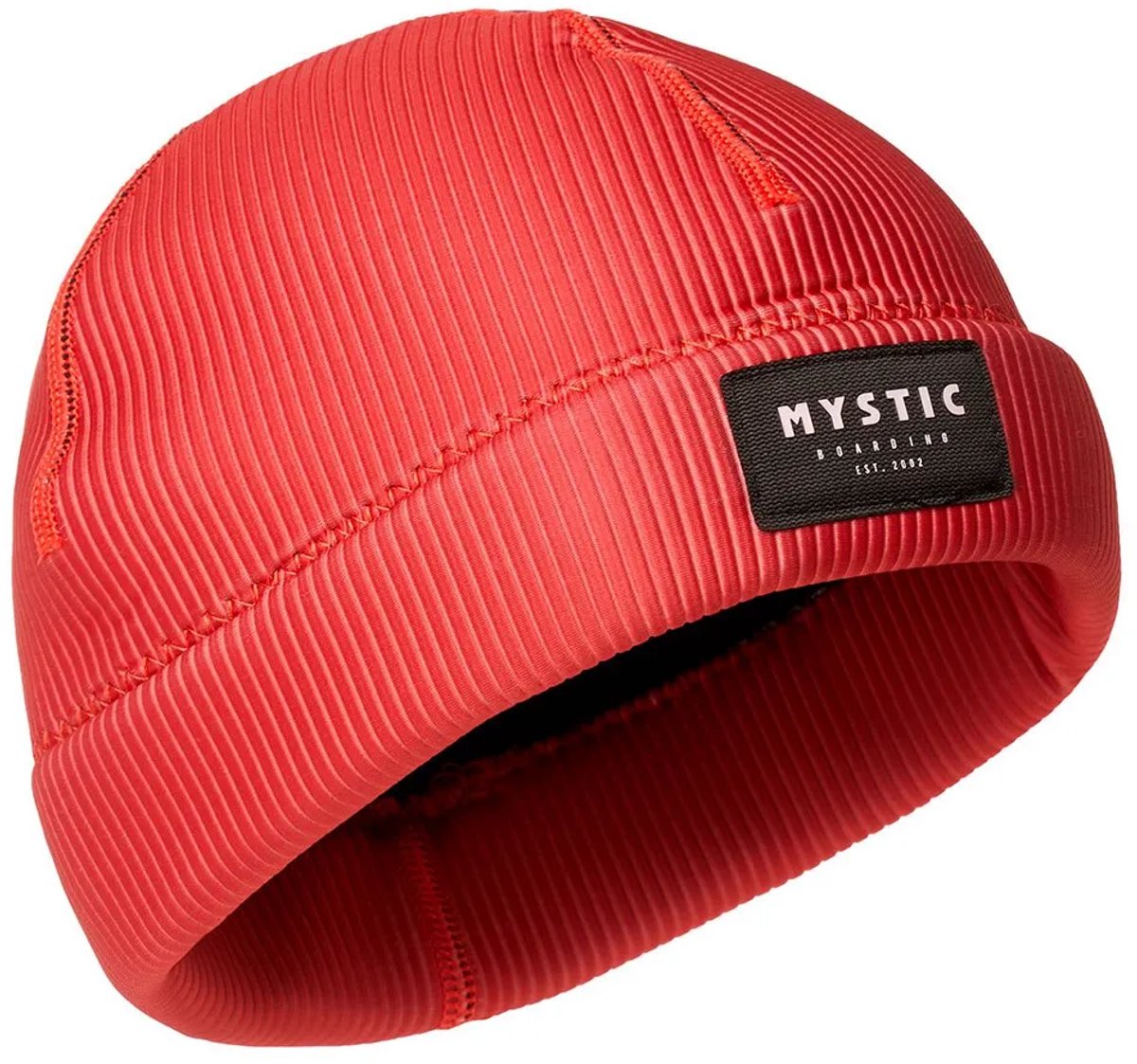 Mystic Beanie Neoprene 2mm 2023 Classic S Rood