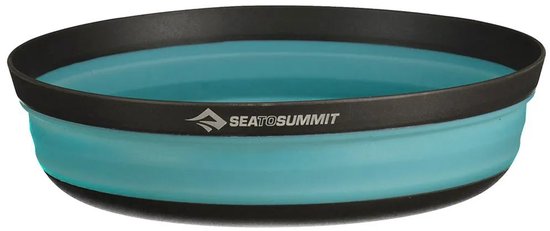 Sea to Summit - Opvouwbare Kom - Camping servies - Frontier - Ultralight - Blauw van Sea to Summit — afbeelding 5