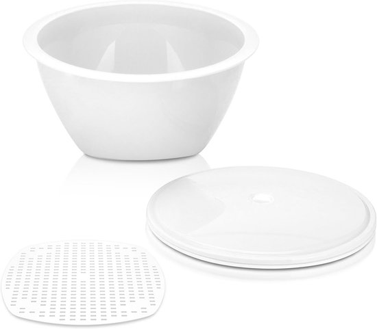 Multimaker Accessoires - Schaafinzetstuk en Keukenhulpmiddelen voor Gezonde Maaltijden van Merkloos — afbeelding 3
