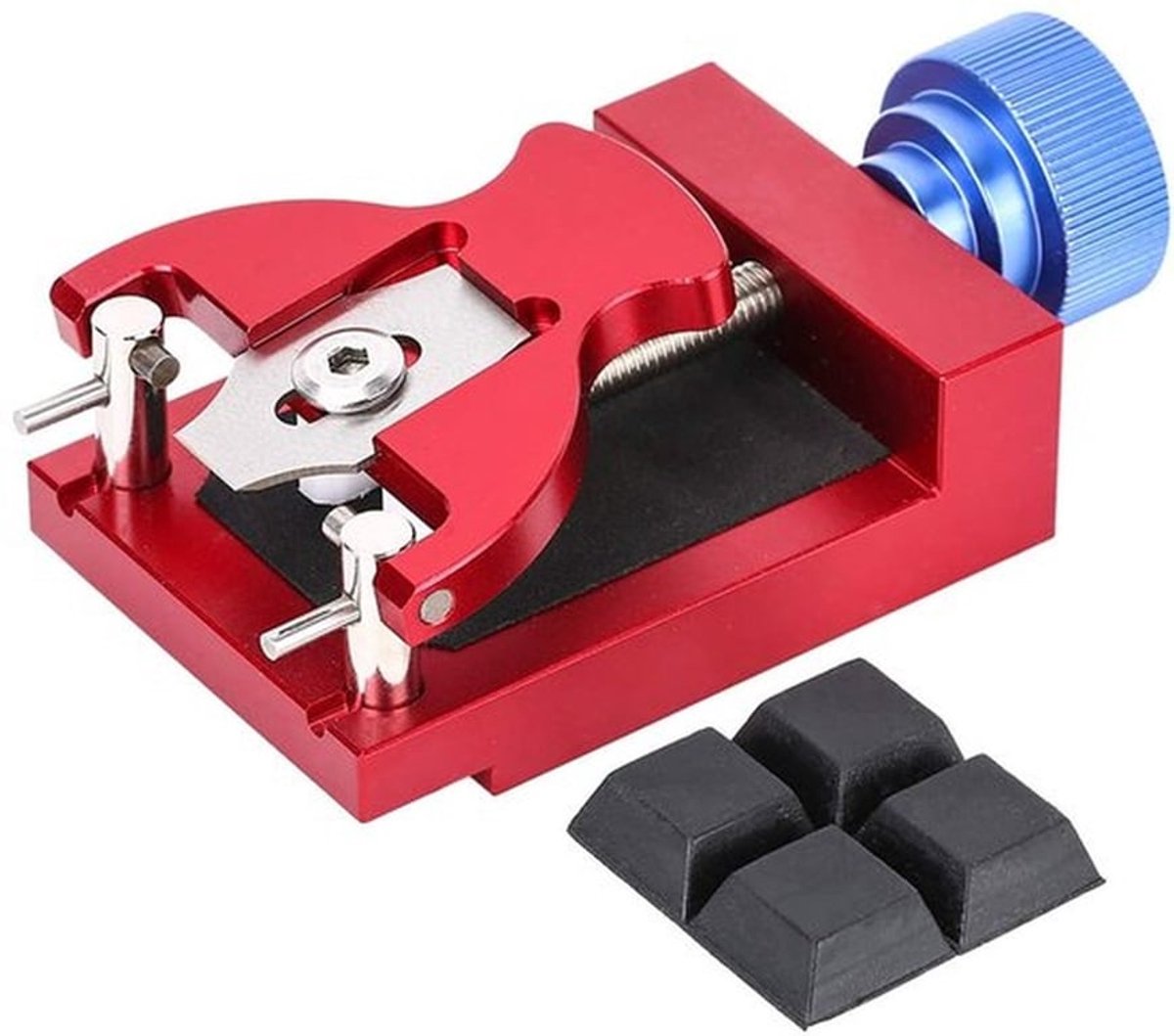 KARZO - Deur opener, horloge deksel trekker, horloge kast, druk reparatie gereedschap accessoires voor fabrikanten