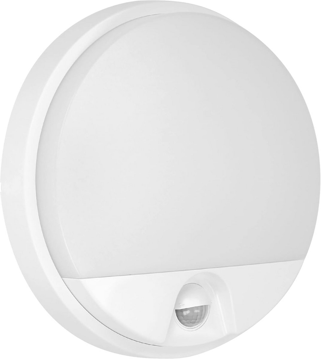 Bewegingssensor LED Buitenlamp IP54 4000K 800lm