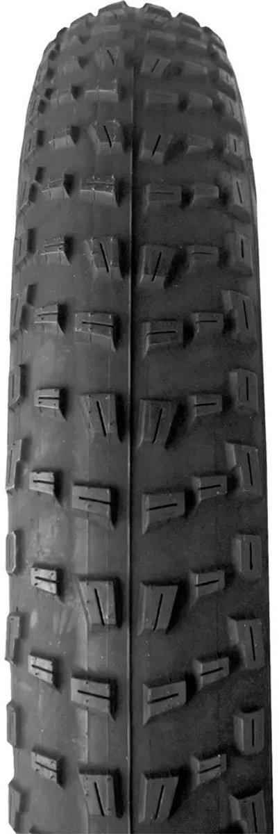 Eleven Fat Boy Ii 60 Tpi 20´´ X 4.00 Stijve Mtb-band Grijs 20´´ x 4.00