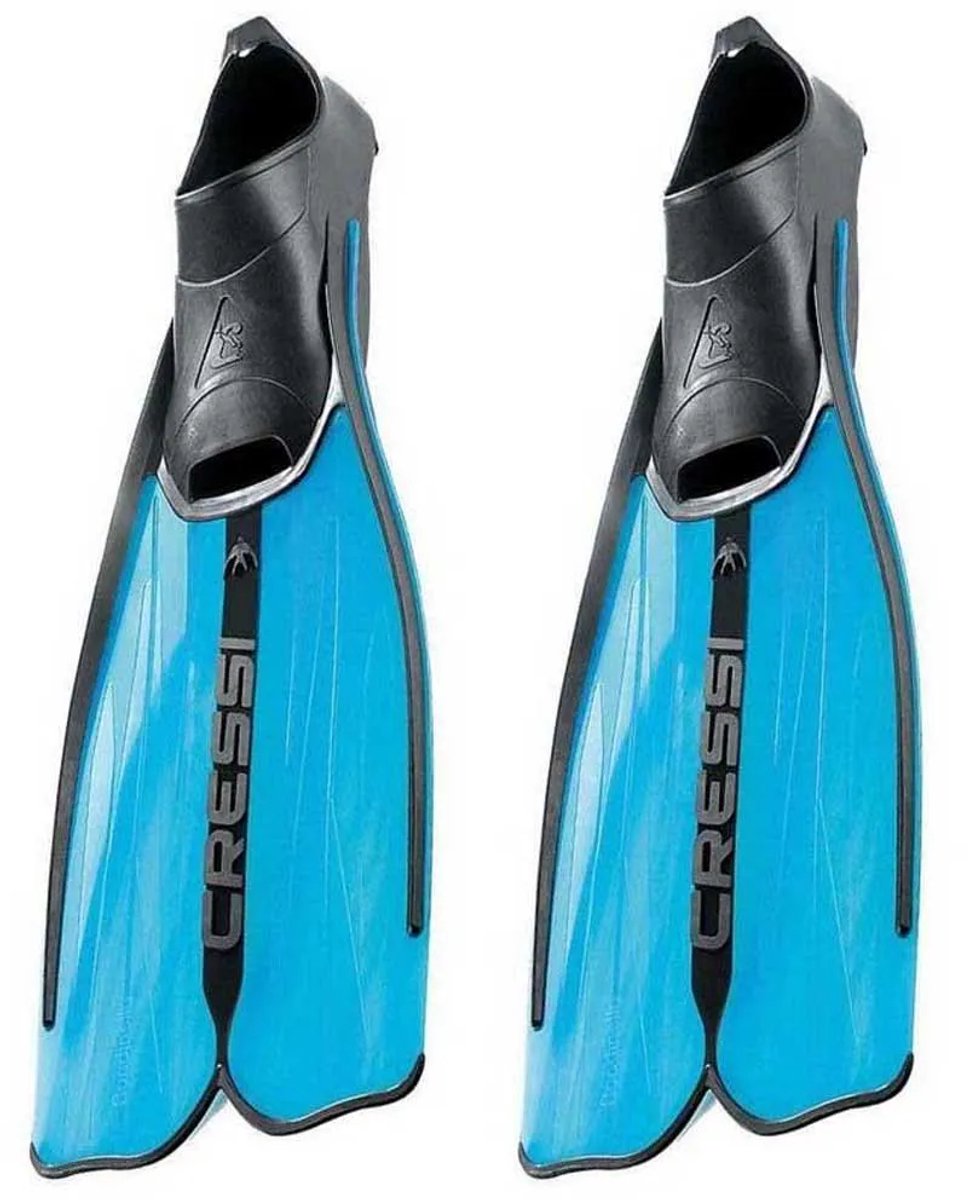 Cressi Rondinella Duikvinnen Blauw EU 33-34