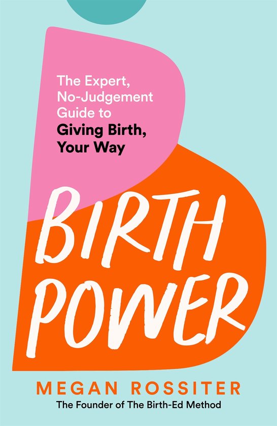Birth Power - cover