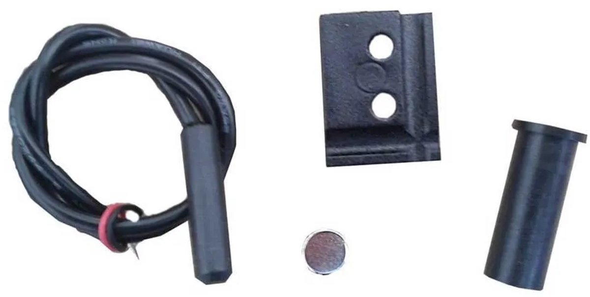 Quick schakelaar + kettingteller Onderdeel: Quick sensor kit