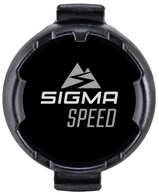 ANT+ / Bluetooth smart dual snelheidssensor - magneetloos op wielnaaf voor Sigma ROX — afbeelding 2
