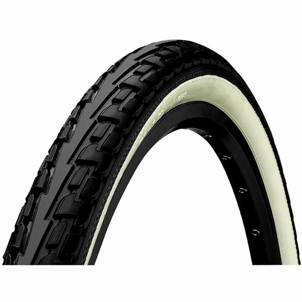 Continental Ride Tour 27´´ X 1.25 Stevige Urbanband Zwart 27´´ x 1.25