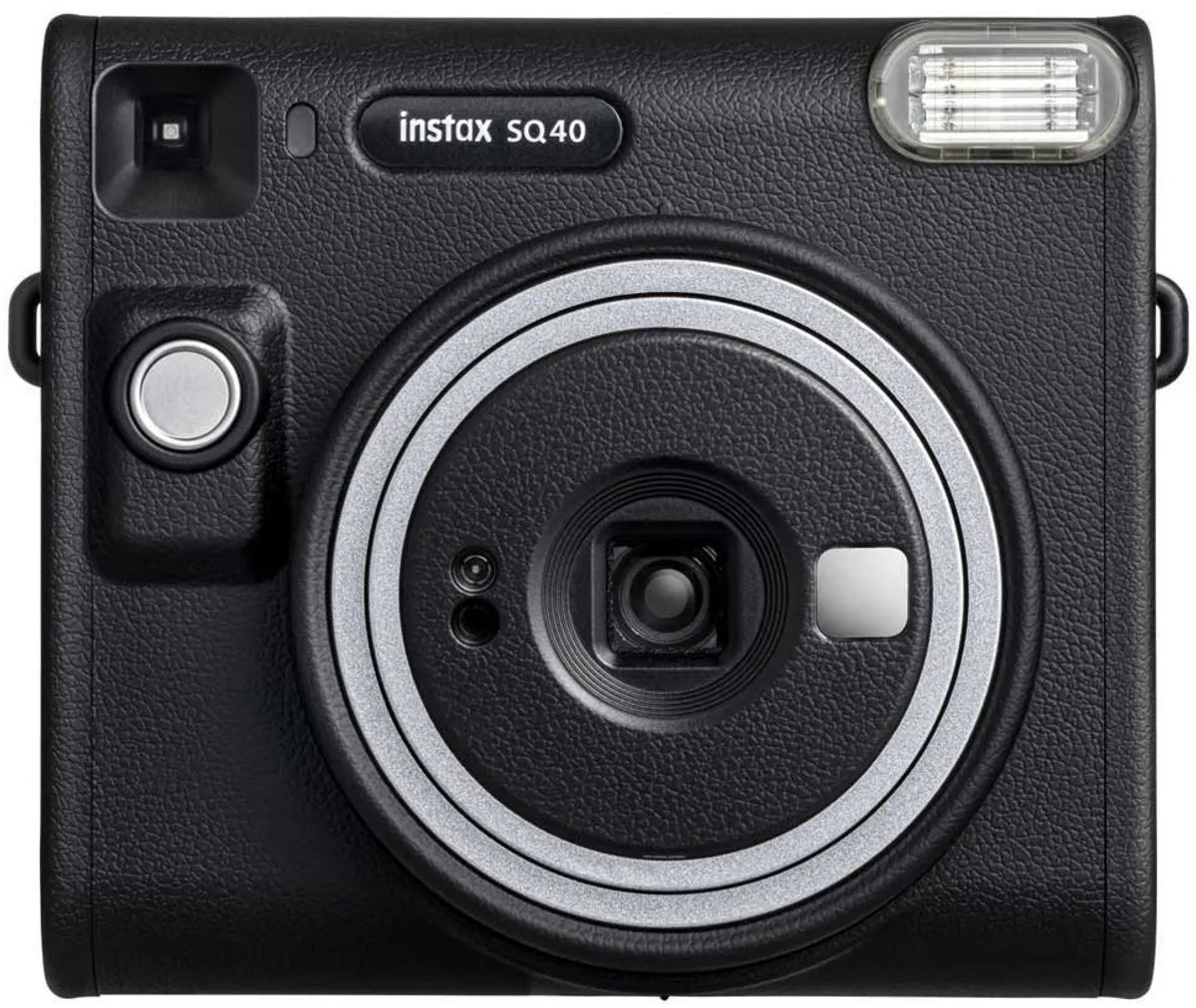 Fujifilm Instax Square SQ40 – analoge instantcamera met selfiespiegel thumbnail 3