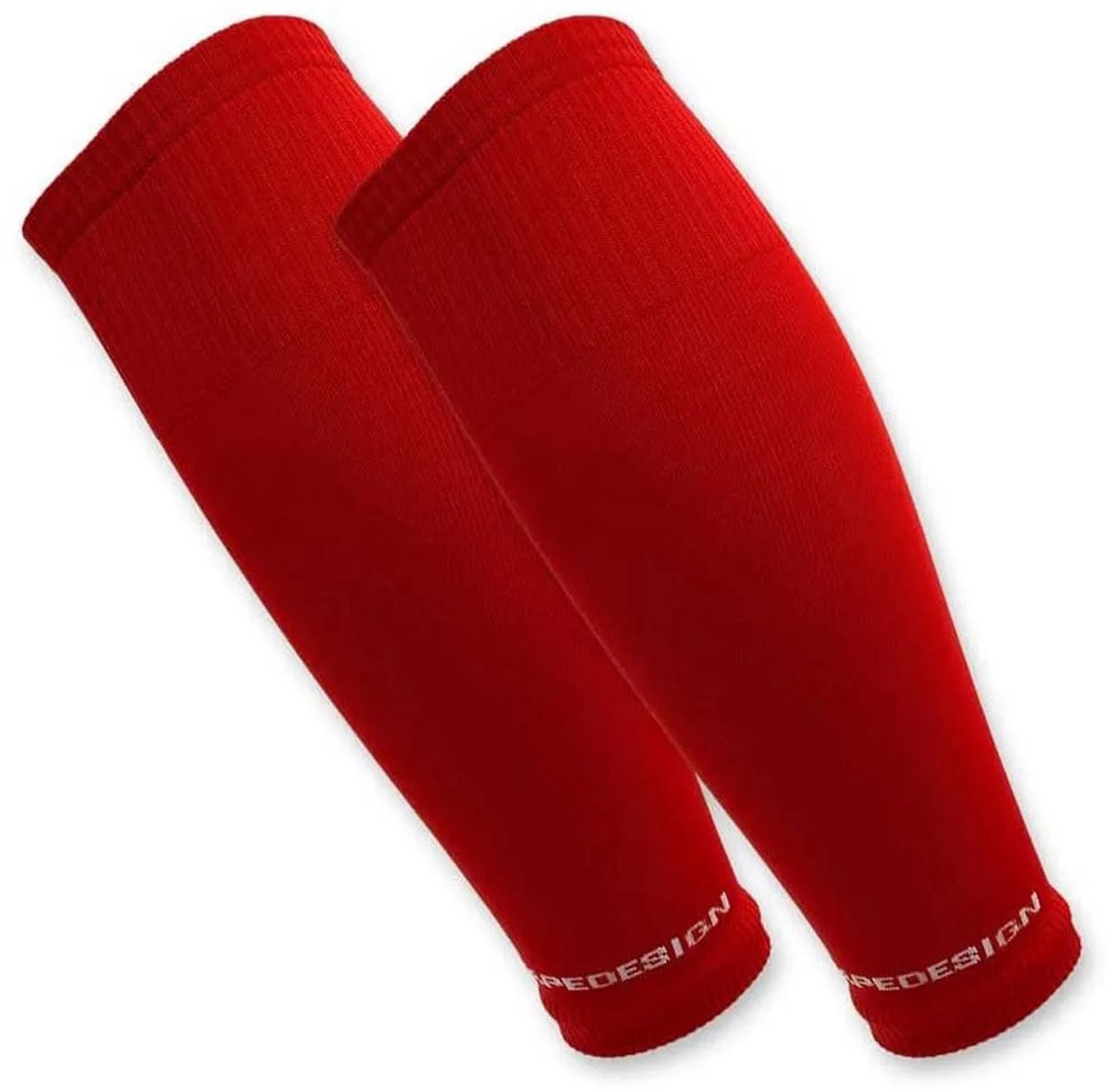 Tape Design Tubes Beenwarmers Rood Man