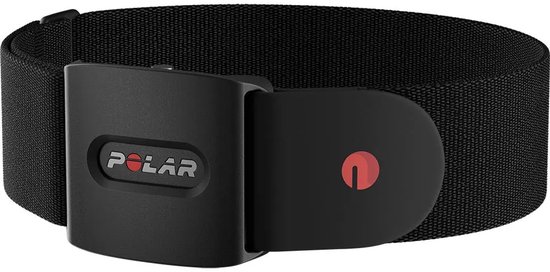 POLAR VERITY SENSE OPTISCHE HARTSLAGMETER ZWART S-L